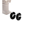 Wholesale Titanium Steel Geometric Ear Clip Light Luxury Simple Fashion Personality Electroplated For Women