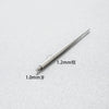 Wholesale Titanium Steel Geometric Earring Piercing Auxiliary Disposable Puncture Tool With Polishing Process