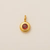 Wholesale Titanium Steel Geometric Pendant With Electroplating For Women