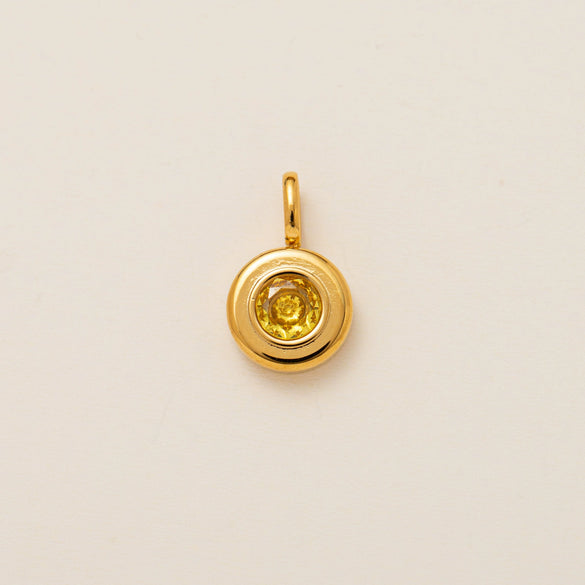 Wholesale Titanium Steel Geometric Pendant With Electroplating For Women