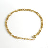 Wholesale 316L Stainless Steel Geometric Style Electroplated Unisex Bracelet