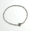 Wholesale 316L Stainless Steel Geometric Style Electroplated Unisex Bracelet