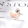Wholesale Titanium Steel Handmade Animals Zodiac Sweet Style Women's Ear Nail
