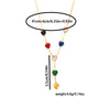 Wholesale Titanium Steel Heartshaped Necklace For Women Electroplated Elegant And Versatile