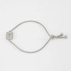 Wholesale 316L Stainless Steel Letter Bracelet For Women With Polishing Treatment