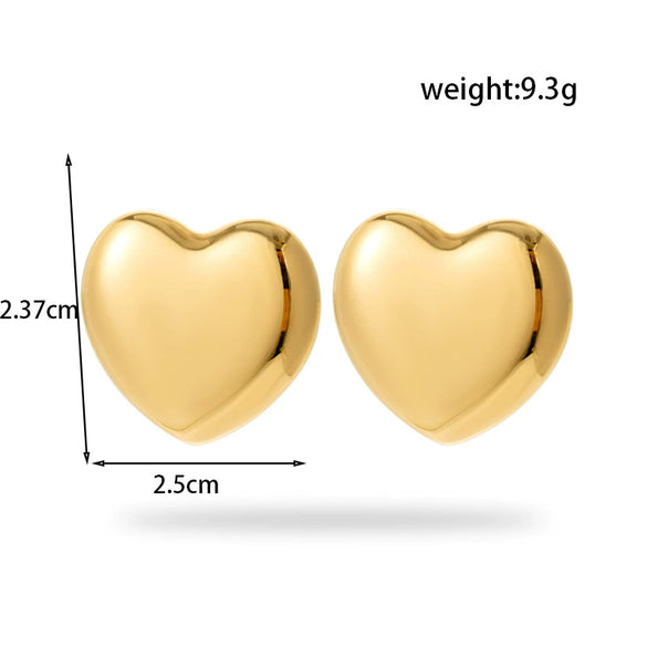 Wholesale Titanium Steel Love Water Drops Bells Pattern Simple Fashion Light Luxury Snake Bone Chain Jewelry With Electroplating