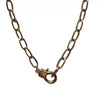 Wholesale Titanium Steel Pendant Necklace With Electroplating Letter And Number Pattern For Women