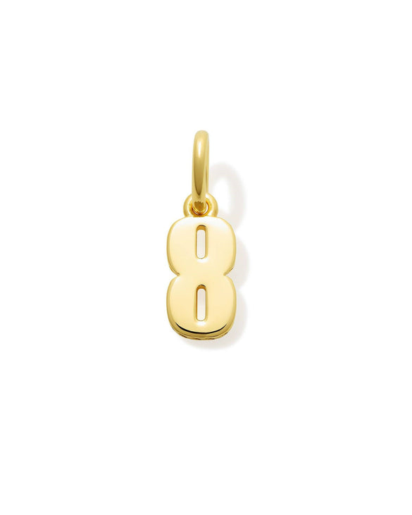 Wholesale Titanium Steel Pendant Necklace With Electroplating Letter And Number Pattern For Women
