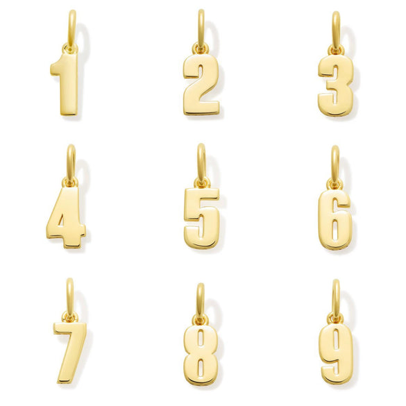 Wholesale Titanium Steel Pendant Necklace With Electroplating Letter And Number Pattern For Women