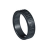 Wholesale Titanium Steel Rings With Nordic Pirate Viking Text Rune Pattern And Electroplating Treatment