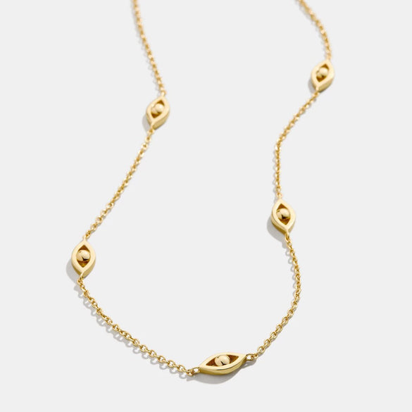 Wholesale Titanium Steel Simple Heart Shape Electroplated Mini Necklace For Women