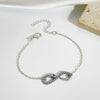 Wholesale Titanium Steel Snakeshaped Bracelet With Animal Pattern And Electroplating For Women In Ins Style