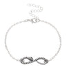 Wholesale Titanium Steel Snakeshaped Bracelet With Animal Pattern And Electroplating For Women In Ins Style