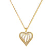 Wholesale Titanium Steel Stainless Steel Geometric Style Pendant Necklace For Women And Men