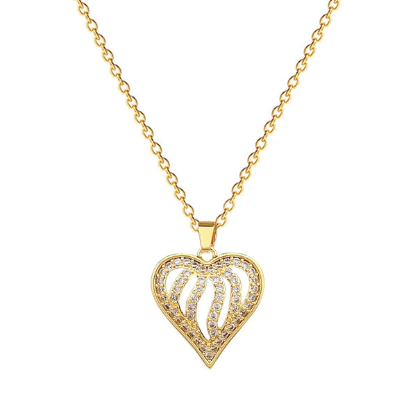 Wholesale Titanium Steel Stainless Steel Geometric Style Pendant Necklace For Women And Men