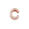 Wholesale Titanium Steel Watch Chain Bracelet With English Alphabet Pattern Diy Adjustable Mesh Strap Unisex Style