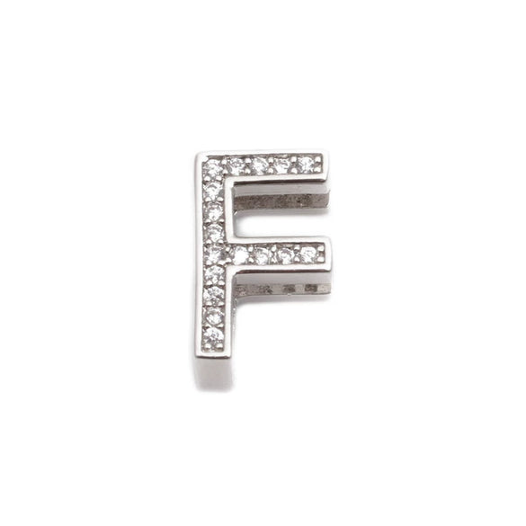 Wholesale Titanium Steel Watch Chain Bracelet With English Alphabet Pattern Diy Adjustable Mesh Strap Unisex Style