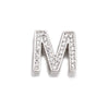 Wholesale Titanium Steel Watch Chain Bracelet With English Alphabet Pattern Diy Adjustable Mesh Strap Unisex Style