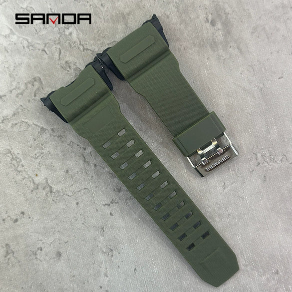 Wholesale Tpu Silicone Strap For Student Electronic Watch Watch Accessories