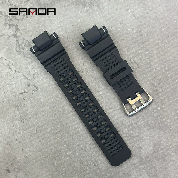 Wholesale Tpu Silicone Strap For Student Electronic Watch Watch Accessories