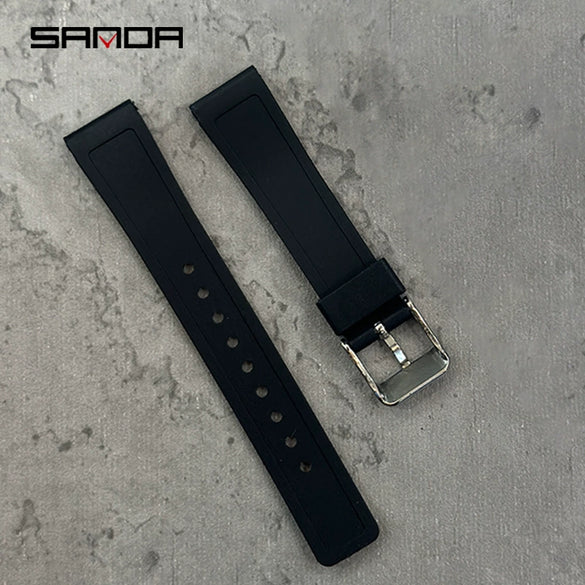 Wholesale Tpu Silicone Strap For Student Electronic Watch Watch Accessories