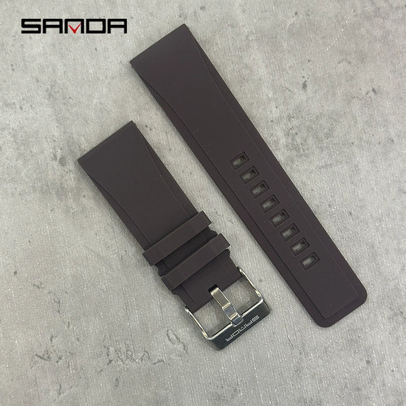 Wholesale Tpu Silicone Strap For Student Electronic Watch Watch Accessories