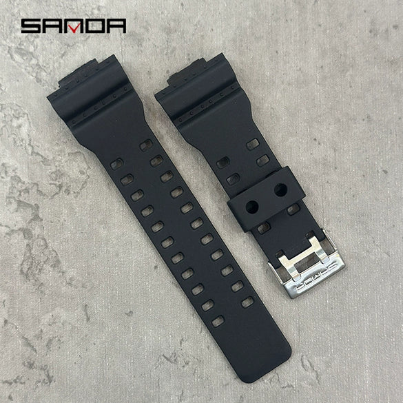 Wholesale Tpu Silicone Strap For Student Electronic Watch Watch Accessories