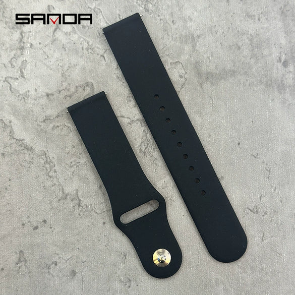 Wholesale Tpu Silicone Strap For Student Electronic Watch Watch Accessories