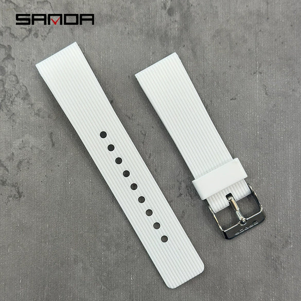 Wholesale Tpu Silicone Strap For Student Electronic Watch Watch Accessories