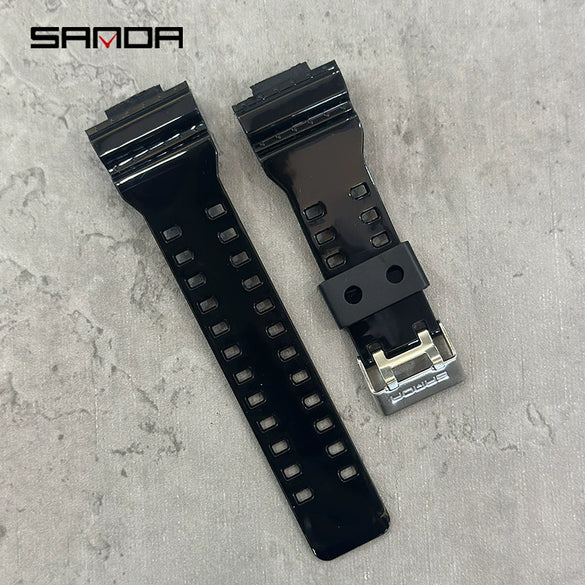 Wholesale Tpu Silicone Strap For Student Electronic Watch Watch Accessories