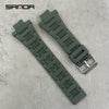 Wholesale Tpu Silicone Strap For Student Electronic Watch Watch Accessories