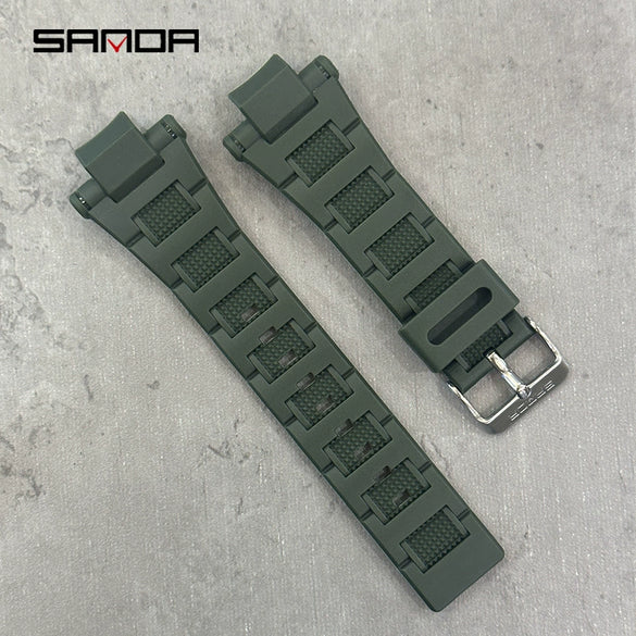 Wholesale Tpu Silicone Strap For Student Electronic Watch Watch Accessories