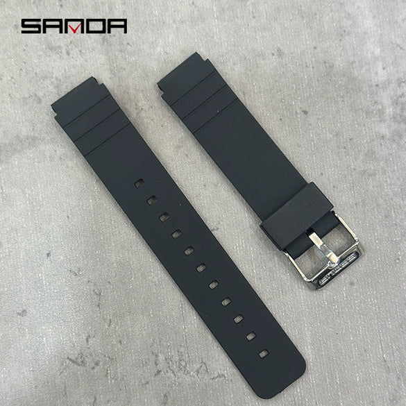 Wholesale Tpu Silicone Strap For Student Electronic Watch Watch Accessories