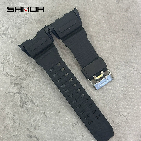 Wholesale Tpu Silicone Strap For Student Electronic Watch Watch Accessories