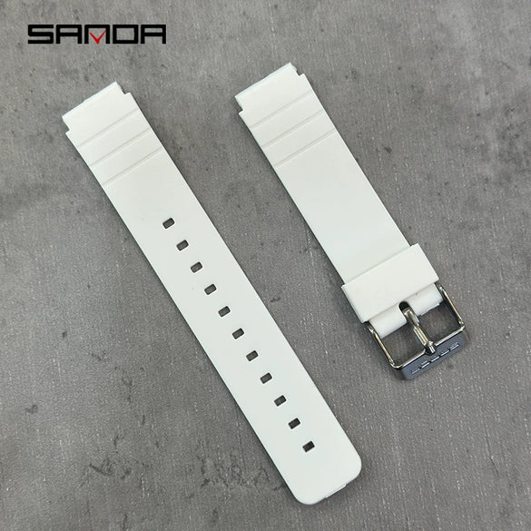 Wholesale Tpu Silicone Strap For Student Electronic Watch Watch Accessories