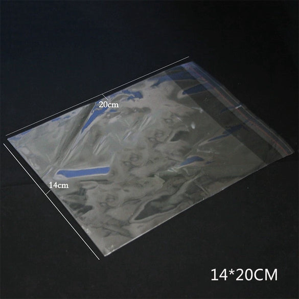 Wholesale Transparent Plastic Resin Packaging Bags For Hairpin Hair Crown Bracelet Necklace With Printing Process