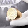 Wholesale Unisex Compass Geometric Stainless Steel Ring With Oil Treatment