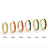 Wholesale Unisex Fashionable Light Luxury Niche Highend Sense Earrings Copper Ushape Electroplated