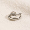 Wholesale Unisex Geometric Copper Goldplated Ear Clips
