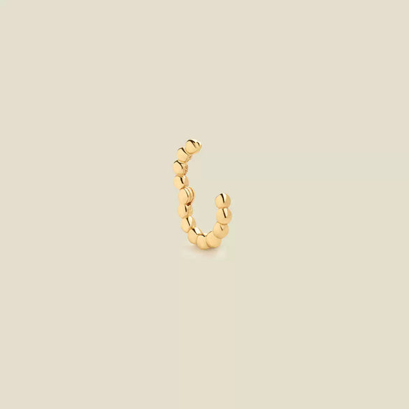 Wholesale Unisex Geometric Round Oval Necklace Electroplated 18K Gold Color Retention Copper Stainless Steel