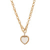 Wholesale Unisex Geometric Titanium Steel Copper Electroplated Openable Hollow Design Photo Box Pendant With 18K Gold Color Retention