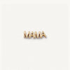 Wholesale Unisex Geometric Titanium Steel Copper Electroplated Openable Hollow Design Photo Box Pendant With 18K Gold Color Retention