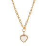 Wholesale Unisex Geometric Titanium Steel Copper Electroplated Openable Hollow Design Photo Box Pendant With 18K Gold Color Retention