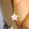 Wholesale Unisex Geometric Titanium Steel Necklace With Vacuum Gold Plated 18K Color Preservation