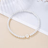 Wholesale Unisex Handmade Imitation Pearl Bracelet With Letters Numbers Text