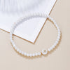 Wholesale Unisex Handmade Imitation Pearl Bracelet With Letters Numbers Text