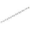 Wholesale Unisex Letter Z Titanium Steel Bracelet With Electroplating Design