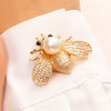 Wholesale Unisex Light Luxury Style Flower Pattern Alloy Electroplated Shirt Buttons And Button Covers Accessories