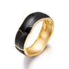 Wholesale Unisex Modern Minimalist Geometric Drip Oil Alloy Rhinestone Jewelry Accessories