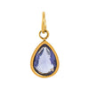 Wholesale Unisex Old Money Style Stainless Steel Pendant Necklace With Vacuum Electroplating 18K Gold